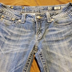 Miss me jeans